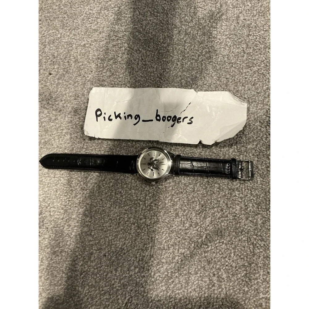 Vintage Watch With Great Seal Of The United States 